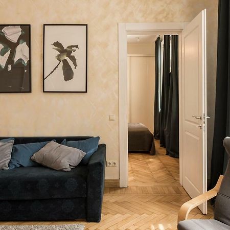 Apartmán M Terrace Kaunas Exteriér fotografie