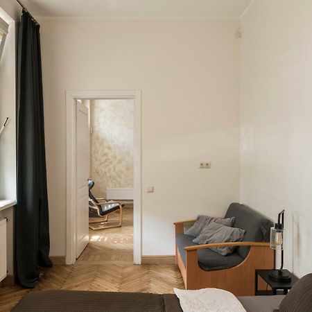 Apartmán M Terrace Kaunas Exteriér fotografie