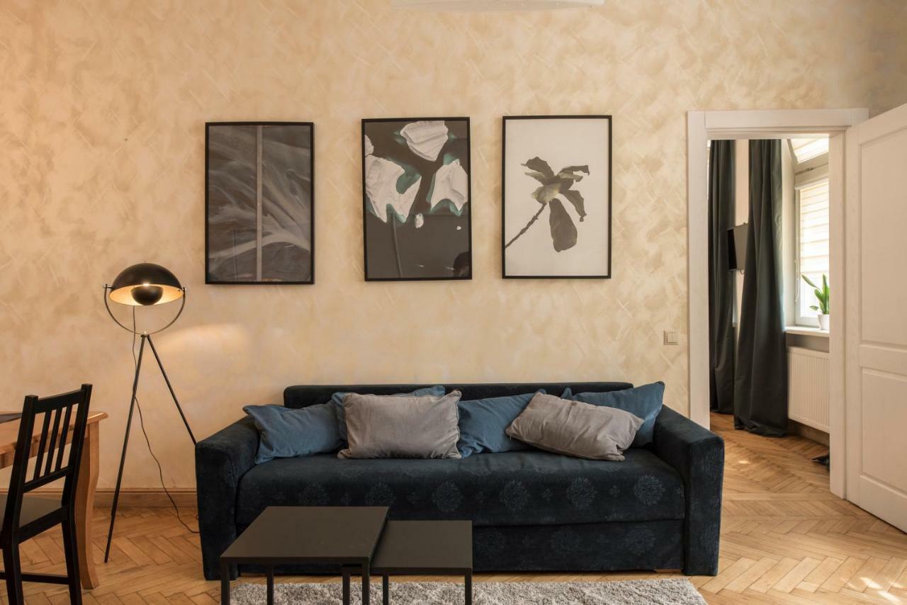 Apartmán M Terrace Kaunas Exteriér fotografie