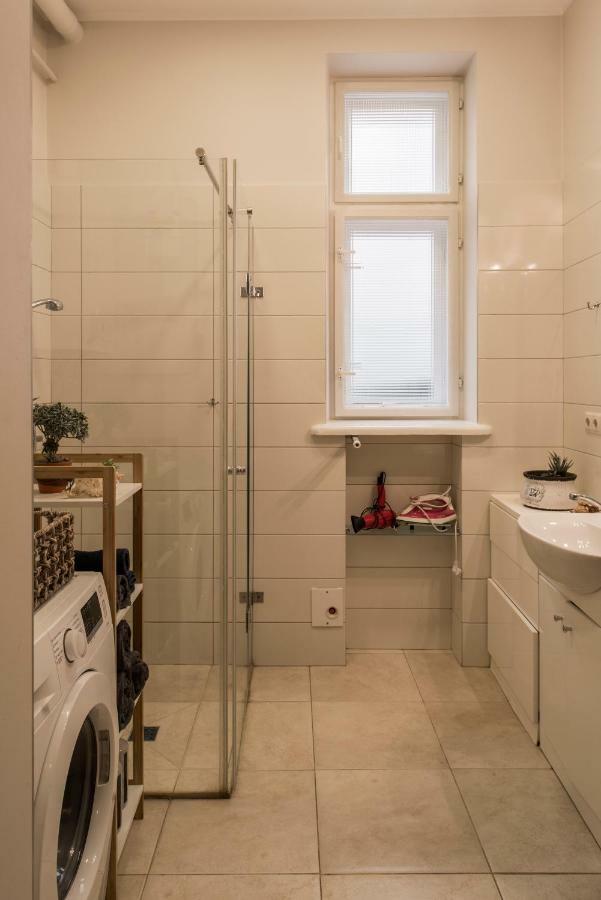 Apartmán M Terrace Kaunas Exteriér fotografie