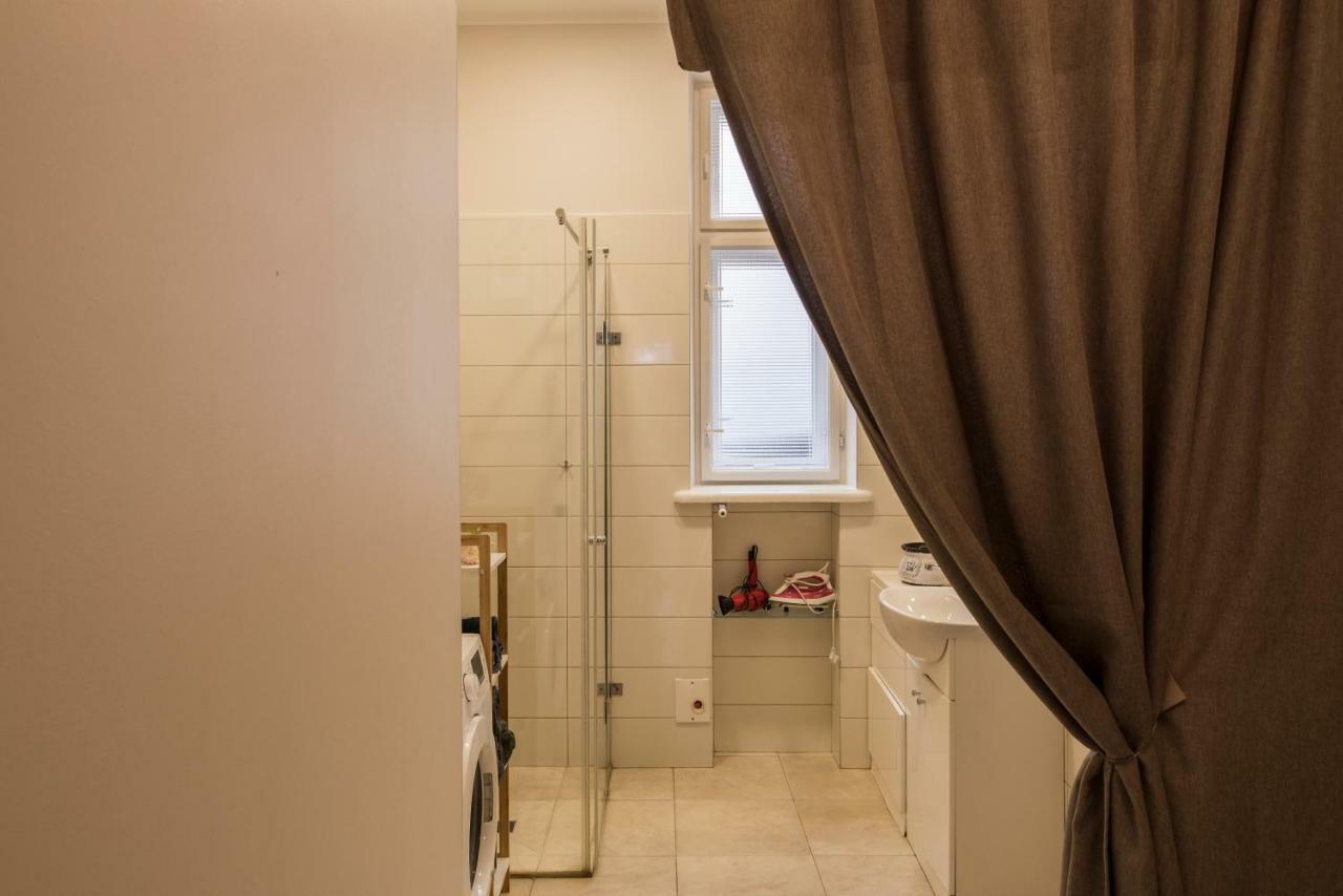 Apartmán M Terrace Kaunas Exteriér fotografie