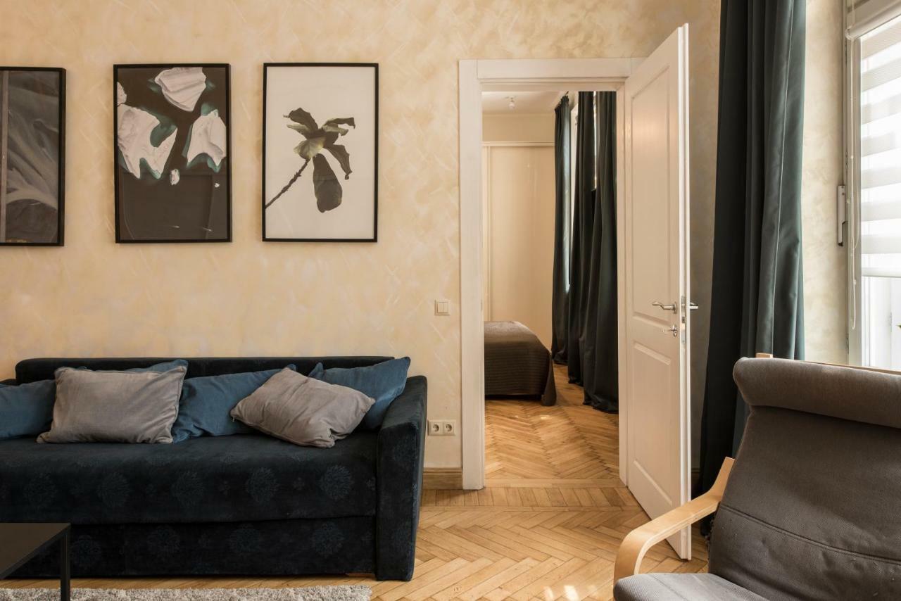 Apartmán M Terrace Kaunas Exteriér fotografie