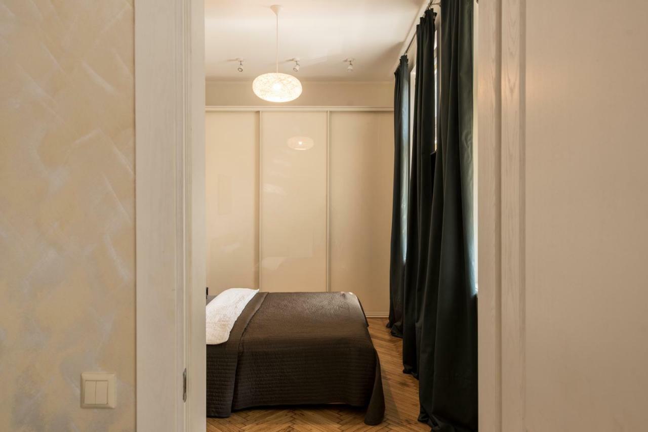 Apartmán M Terrace Kaunas Exteriér fotografie
