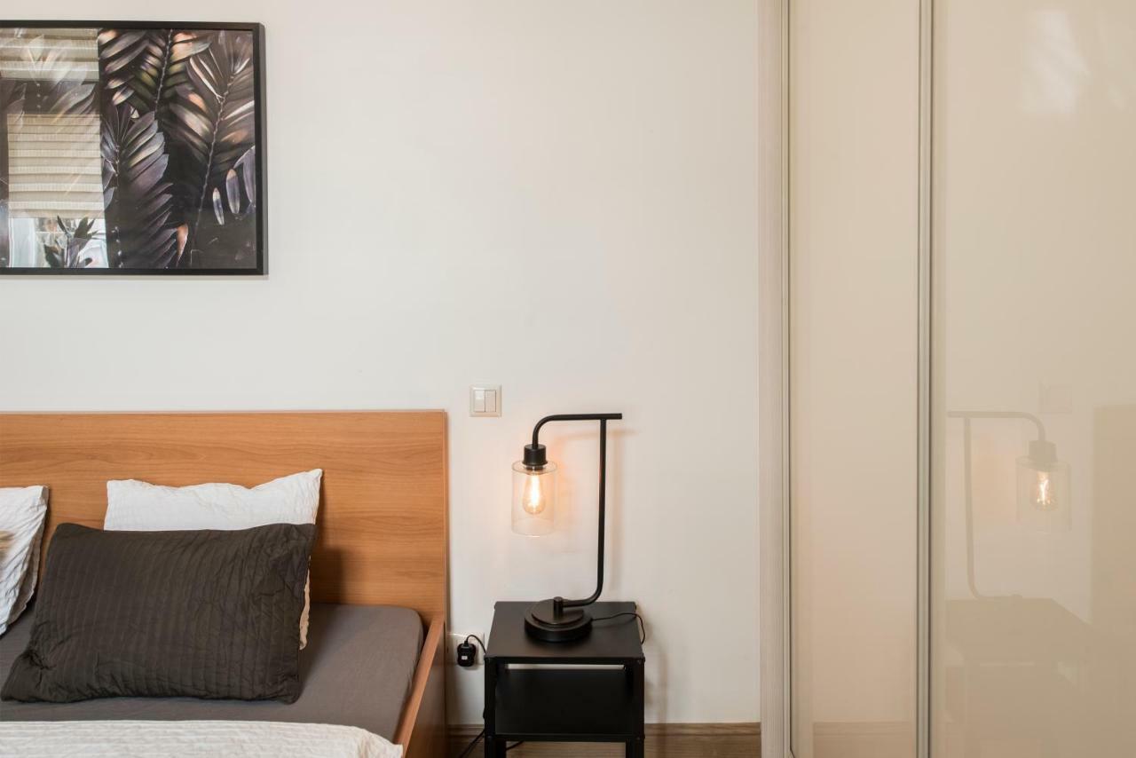 Apartmán M Terrace Kaunas Exteriér fotografie