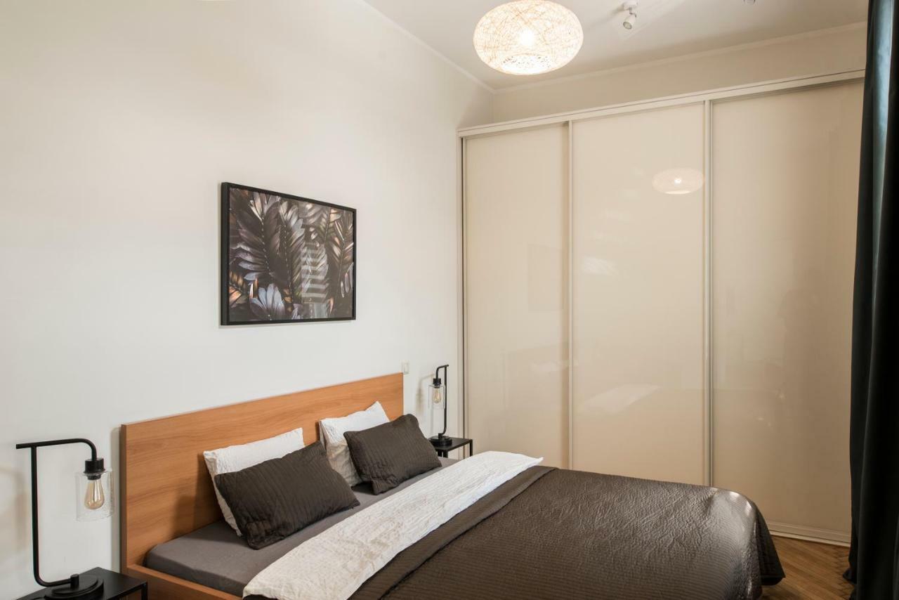 Apartmán M Terrace Kaunas Exteriér fotografie