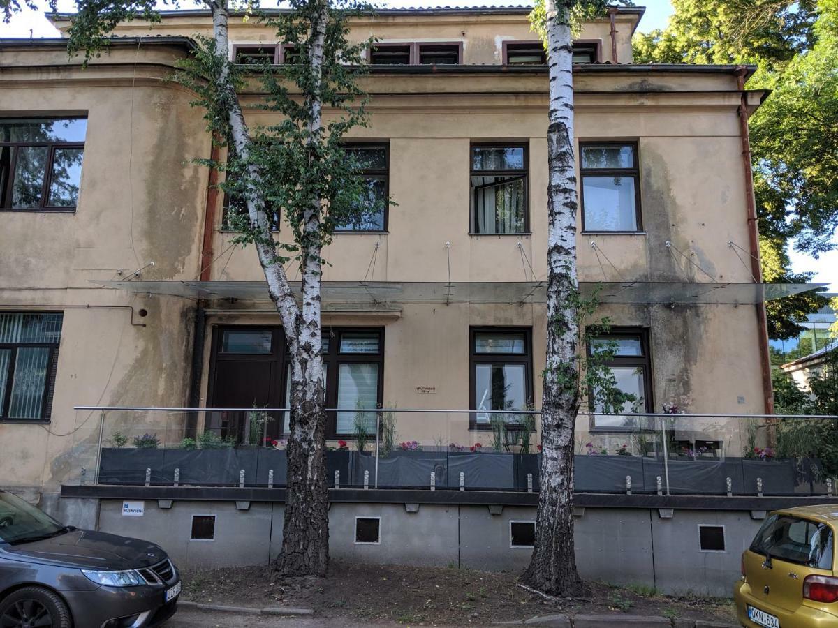 Apartmán M Terrace Kaunas Exteriér fotografie